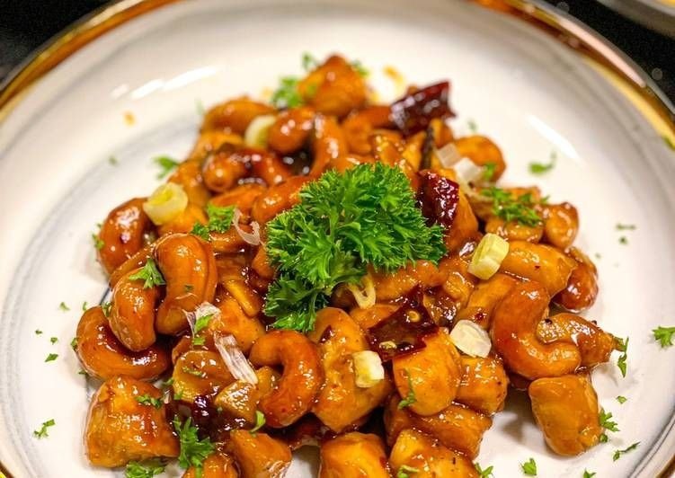NP, Ayam Kungpao, Mun Tahu